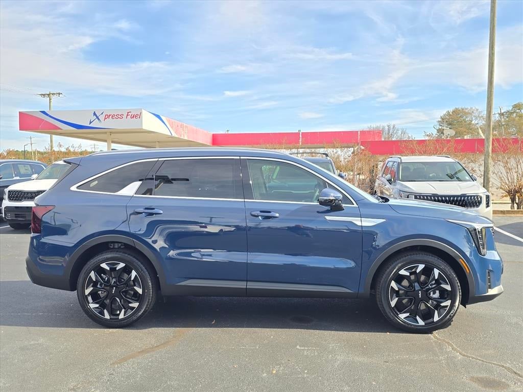 New 2026 Kia Sorento EX SUV