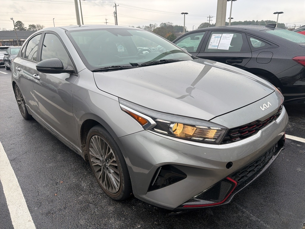 Used 2023 Kia Forte GT-Line Sedan