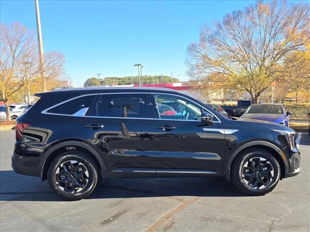 New 2026 Kia Sorento S SUV