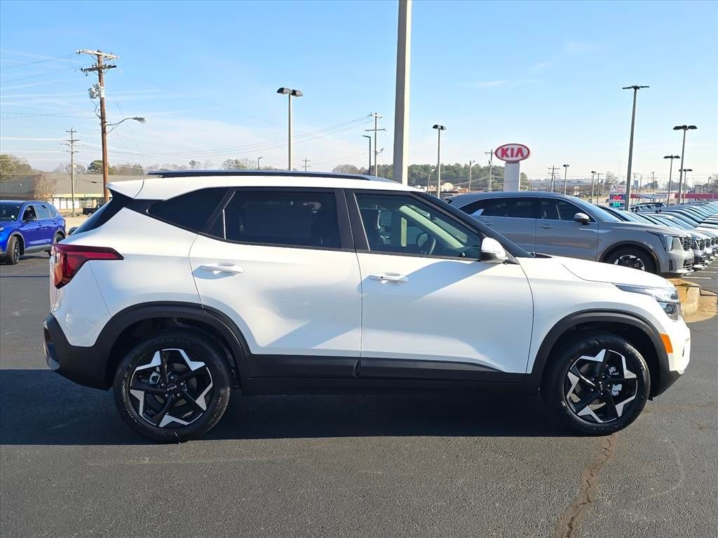 New 2026 Kia Seltos S SUV