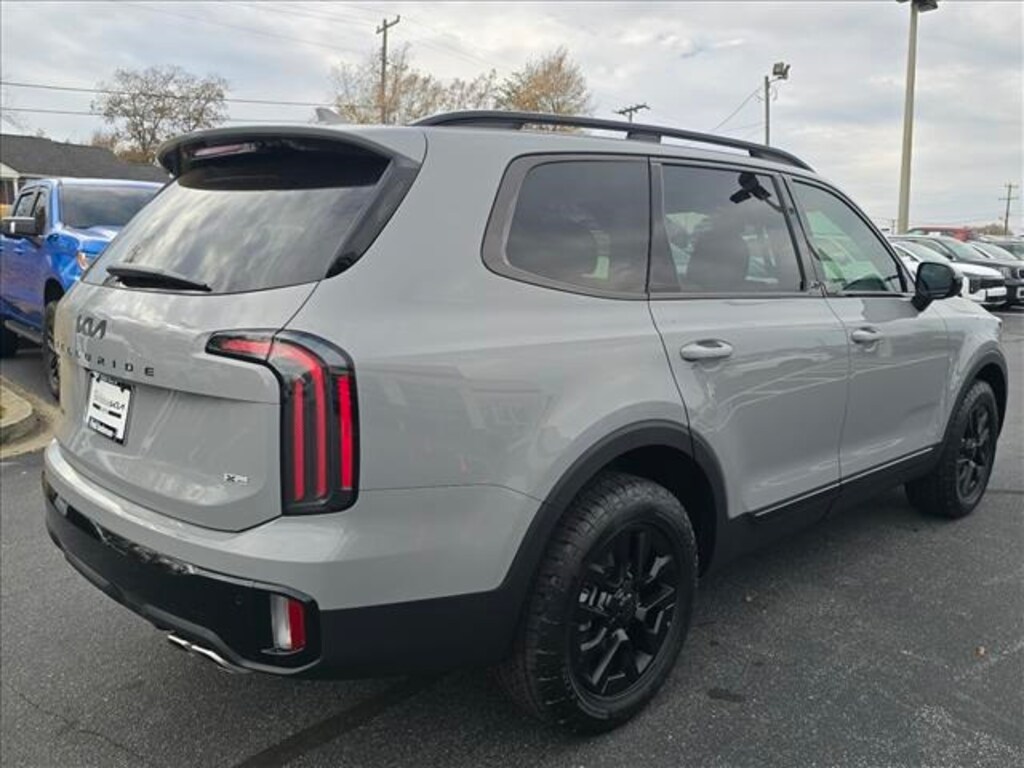 New 2025 Kia Telluride SX-Prestige X-Pro SUV