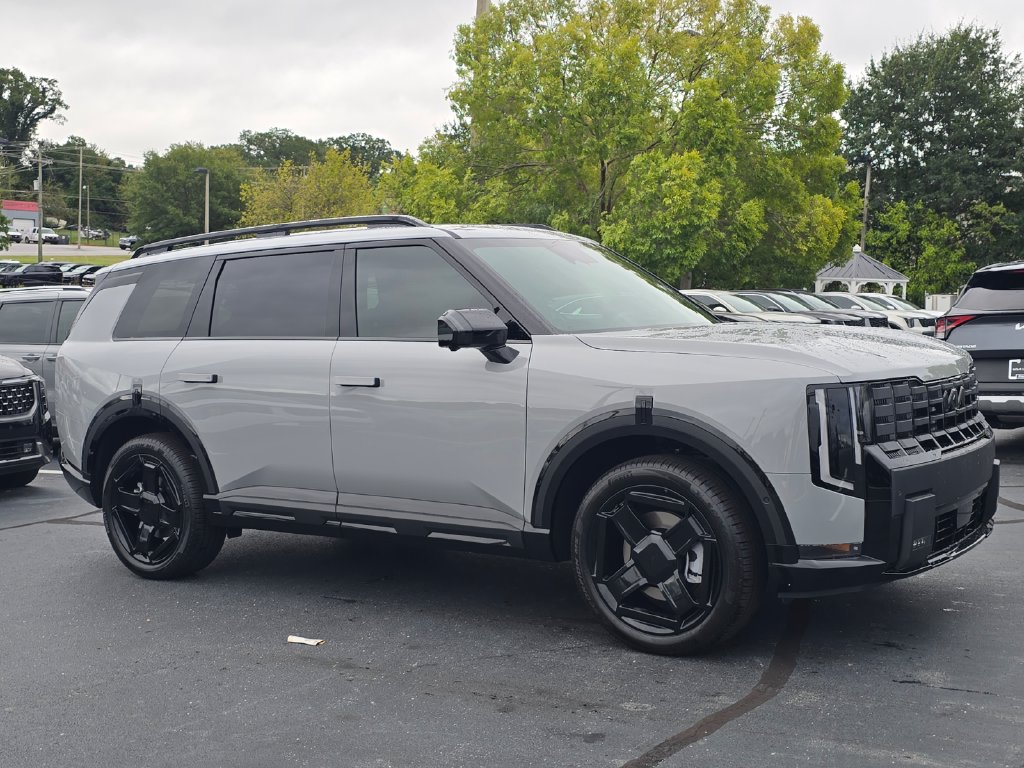  Kia Telluride