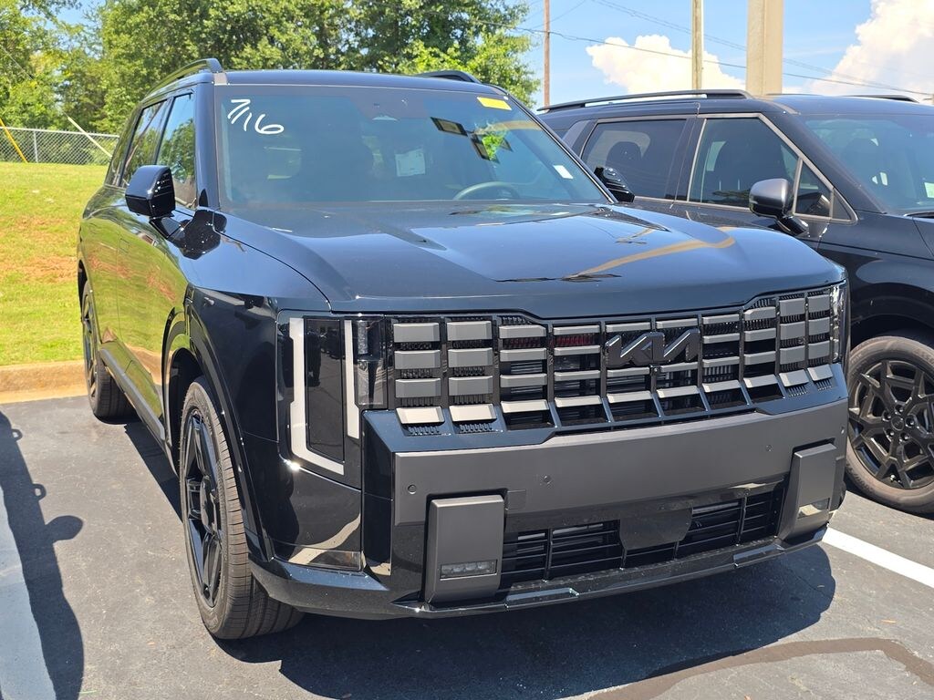 New 2027 Kia Telluride Hybrid SUV