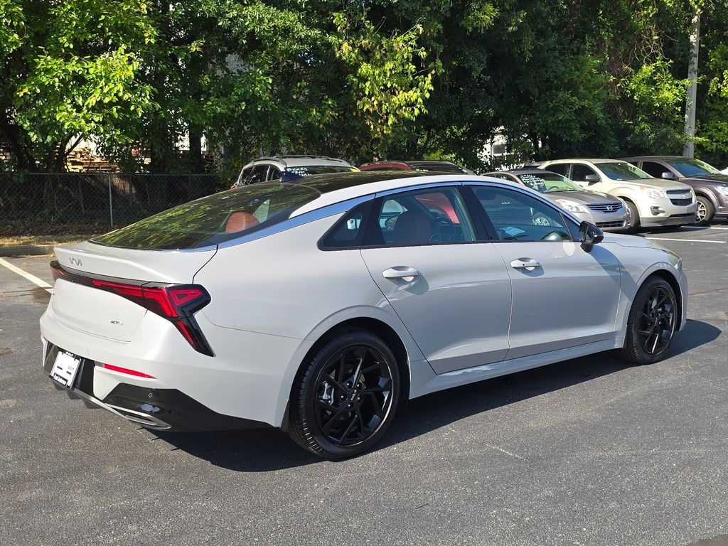 New 2026 Kia K5 GT-Line Sedan
