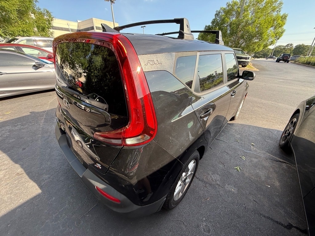 Used 2021 Kia Soul S with VIN KNDJ23AU3M7773950 for sale in Greer, SC