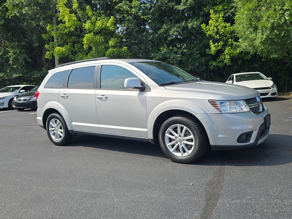 2014 Dodge Journey SXT FWD's photo