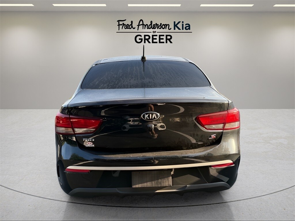 2021 Kia Rio S photo 3