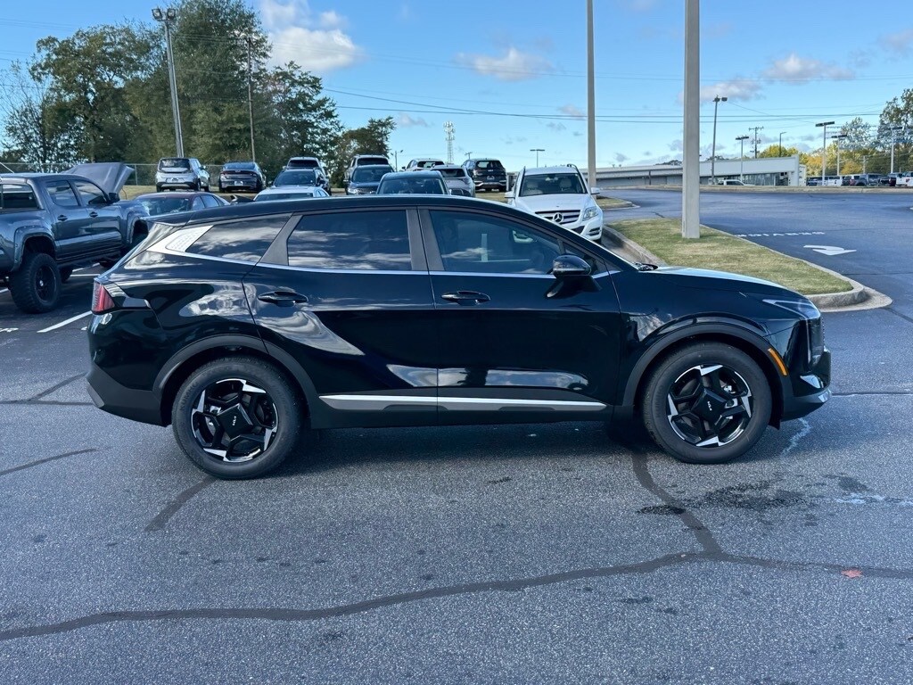 New 2026 Kia Sportage EX SUV