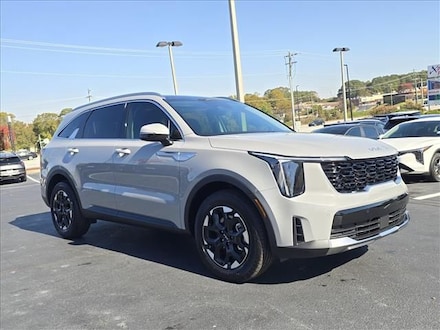 2026 Kia Sorento S SUV