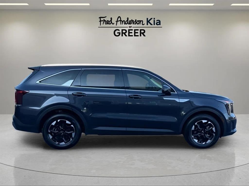 Certified 2025 Kia Sorento S SUV