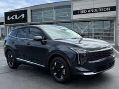 2026 Kia Sportage LX SUV
