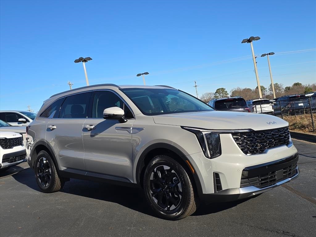 2026 Kia Sorento S's photo