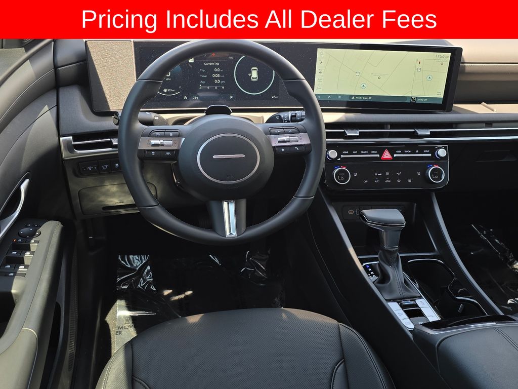 2025 Hyundai Tucson SEL Convenience - Photo 11