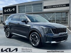 2025 Kia Sorento S SUV