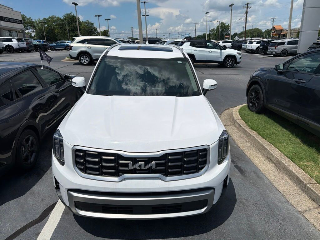 Certified 2023 Kia Telluride S SUV