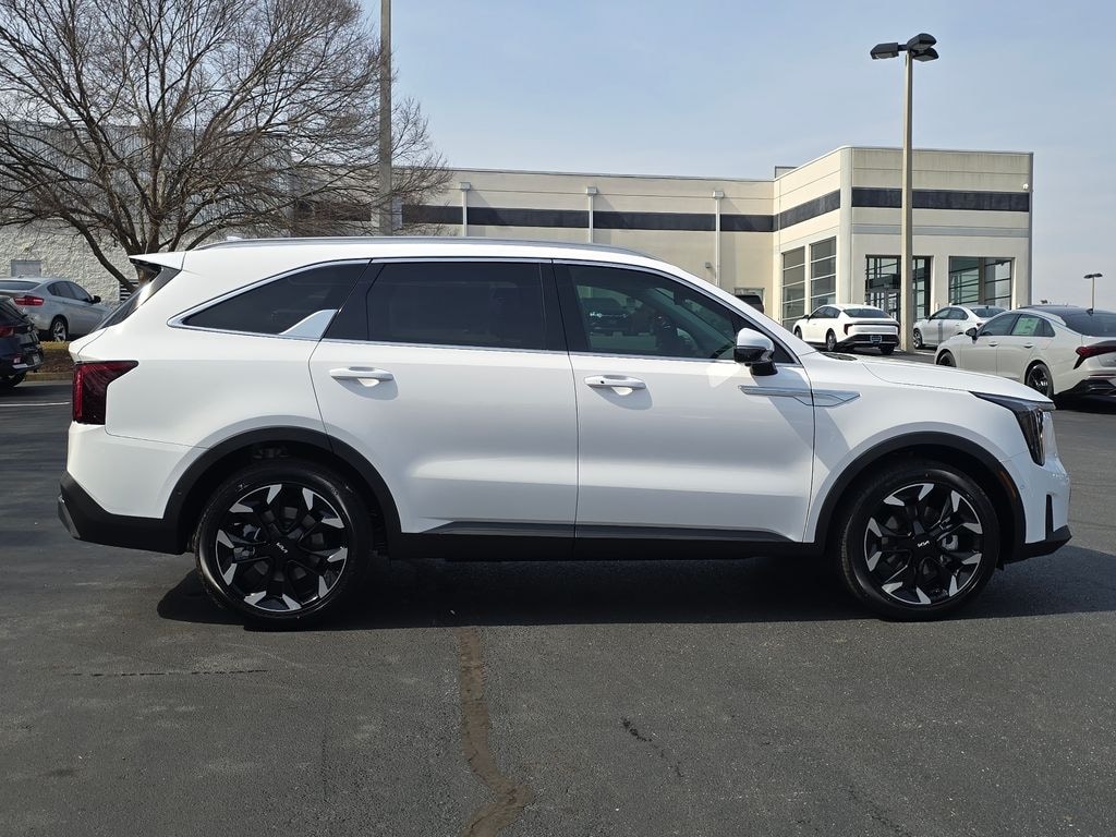 New 2026 Kia Sorento SX SUV