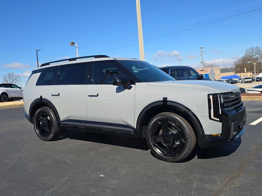 New 2027 Kia Telluride X-Line EX SUV
