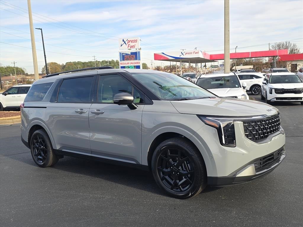 2026 Kia Carnival SX Prestige's photo