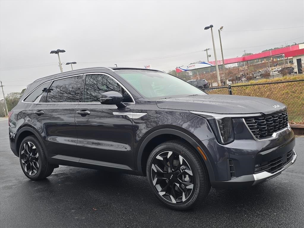 2026 Kia Sorento EX's photo