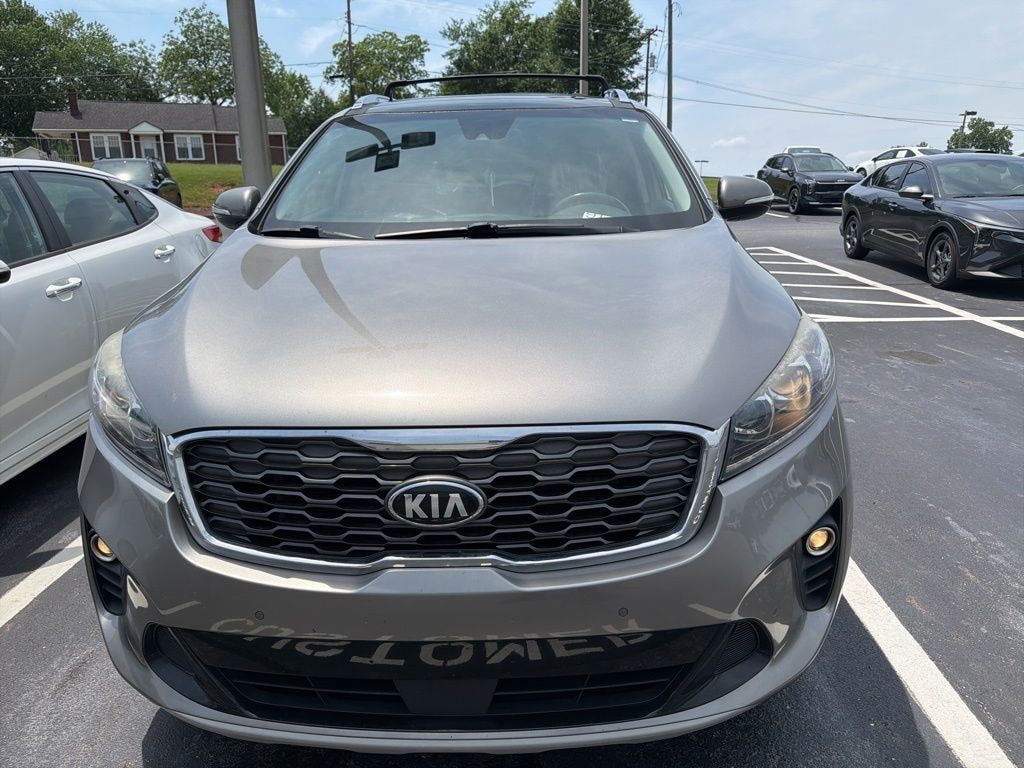 Used 2019 Kia Sorento 3.3L EX SUV