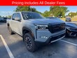  Nissan Frontier