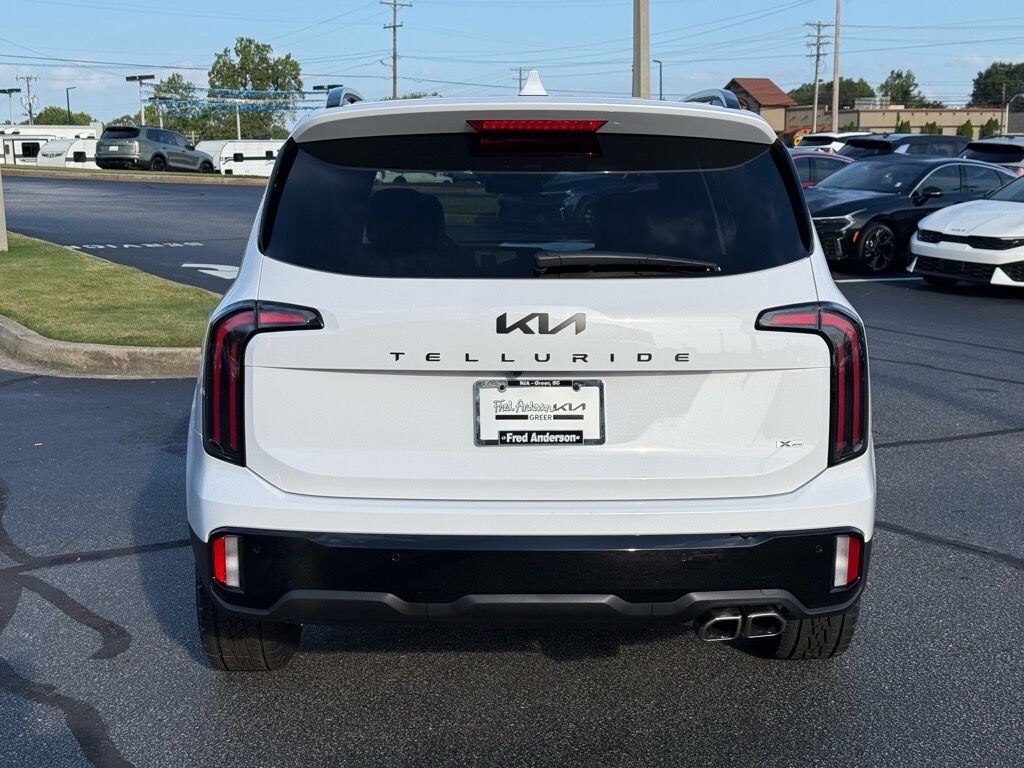 New 2025 Kia Telluride EX X-Pro SUV