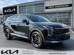 2026 Kia Sportage EX SUV