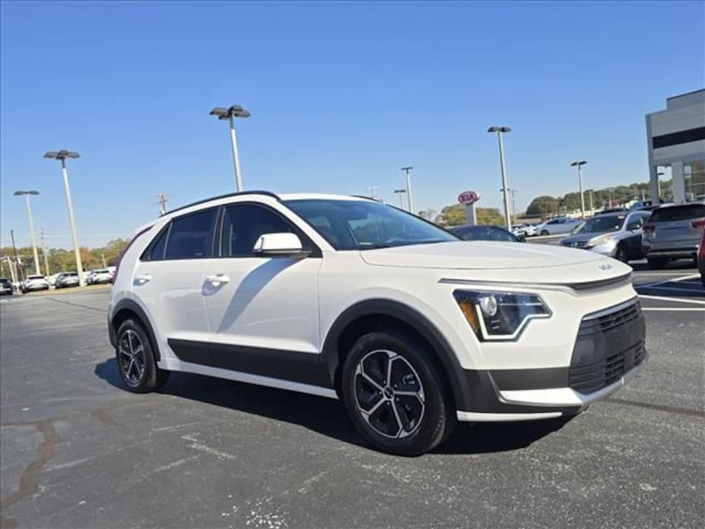 New 2026 Kia Niro EX SUV