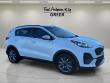 Used 2022 Kia Sportage Nightfall SUV