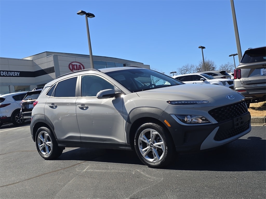 Used 2023 Hyundai Kona SEL SUV