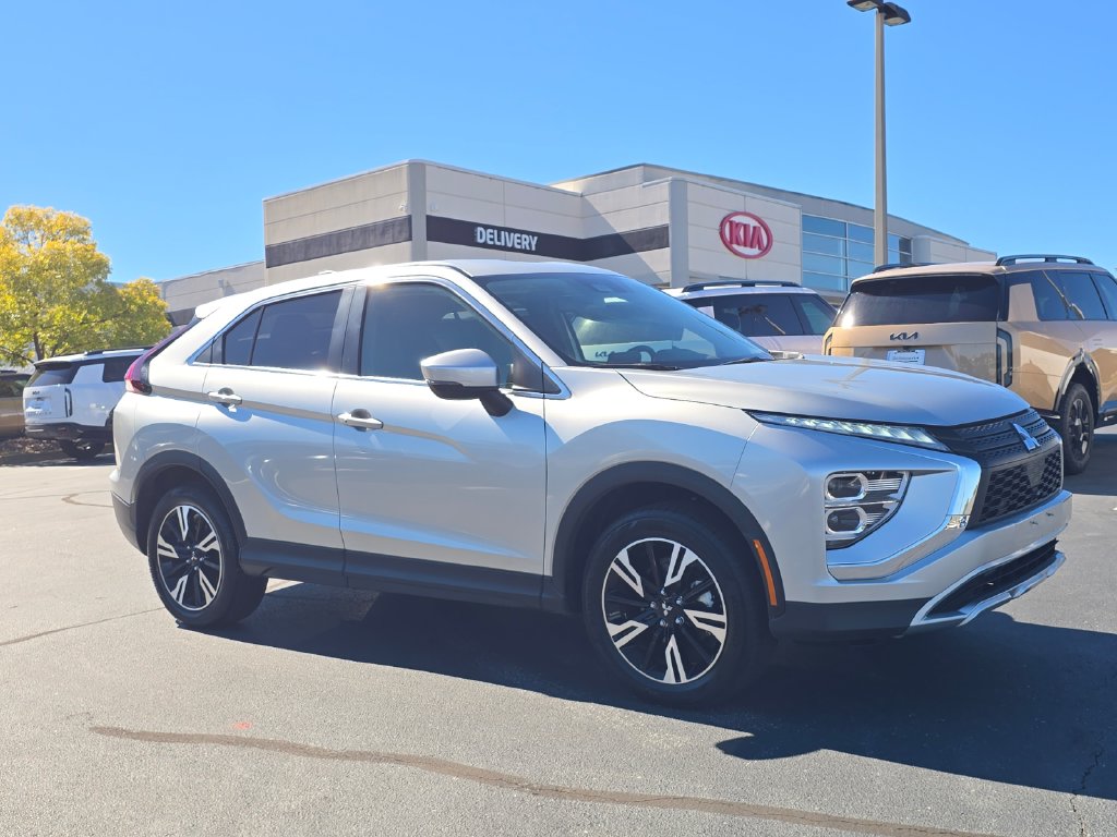 2025 Mitsubishi Eclipse Cross