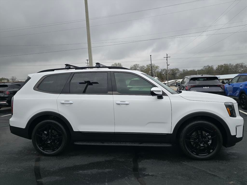 New 2025 Kia Telluride SX X-Line SUV