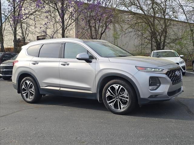 2020 Hyundai Santa Fe