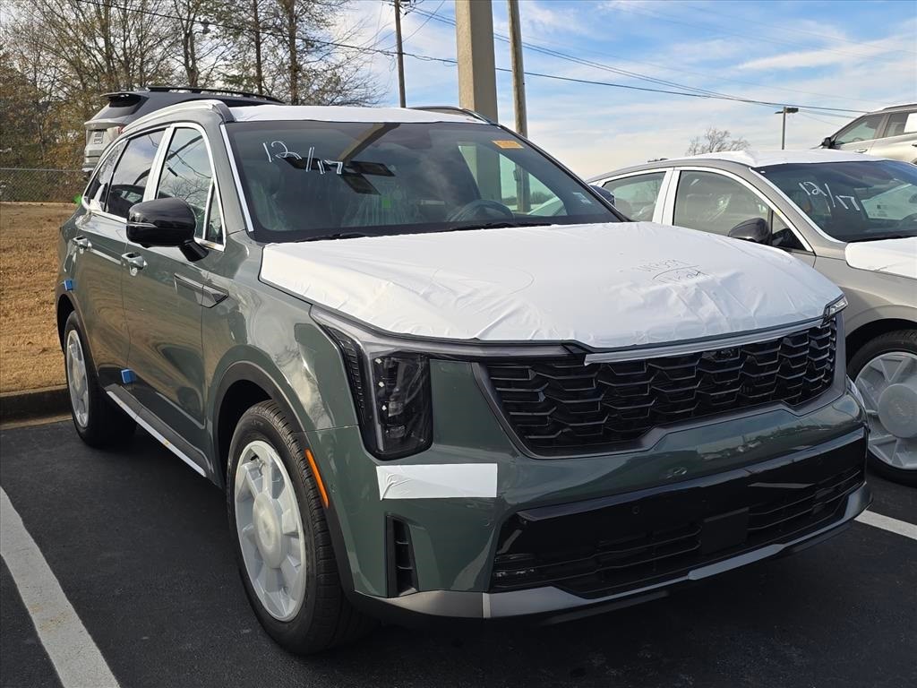 2026 Kia Sorento SX Prestige Hybrid's photo