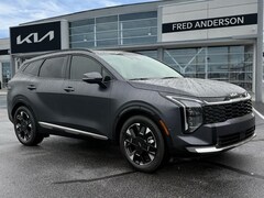 2026 Kia Sportage SX-Prestige SUV