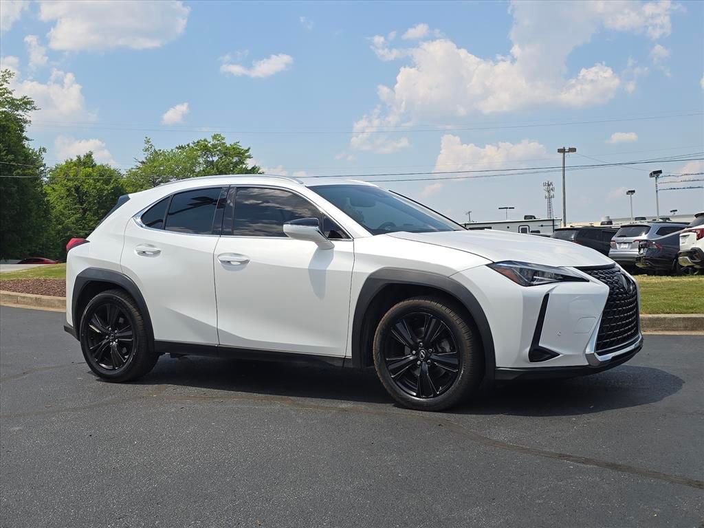 2019 Lexus UX 200