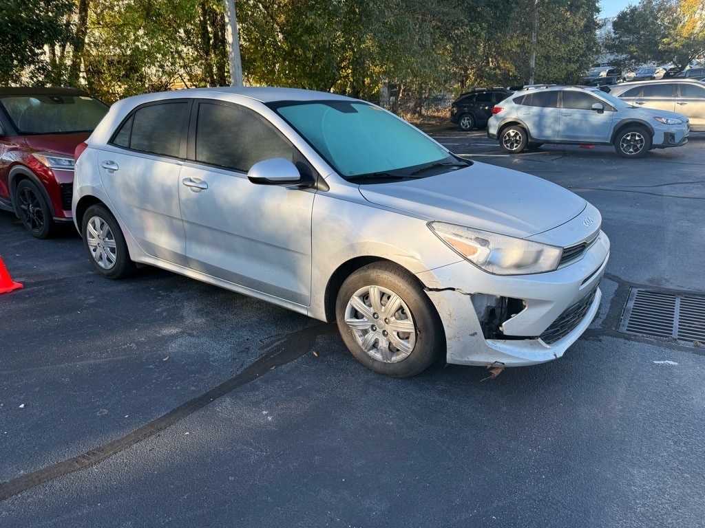 2022 Kia Rio 5-Door S