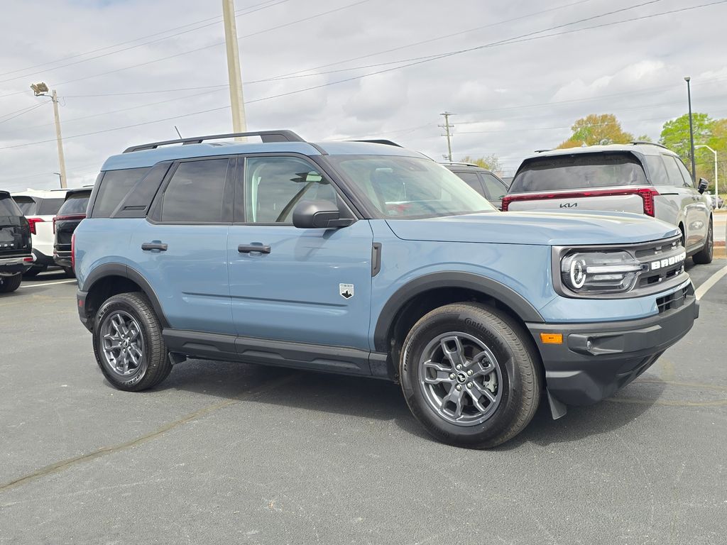 2024 Ford Bronco Sport Big Bend