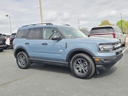 2024 Ford Bronco Sport Big Bend SUV