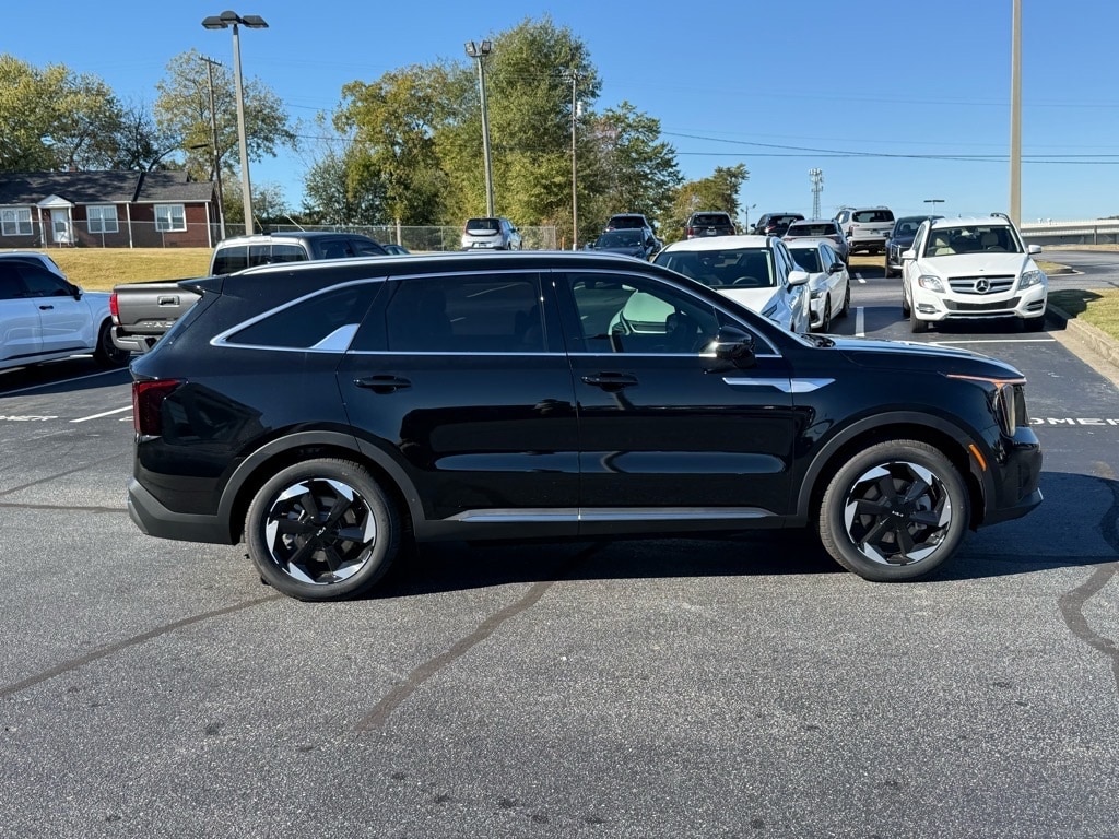 New 2026 Kia Sorento Hybrid EX SUV