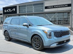 2026 Kia Carnival SX Prestige Van Passenger Van