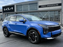 2026 Kia Sportage SX SUV