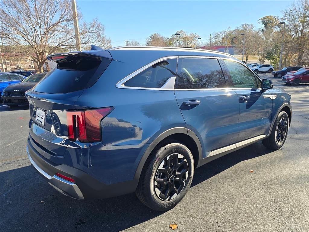 New 2026 Kia Sorento S SUV