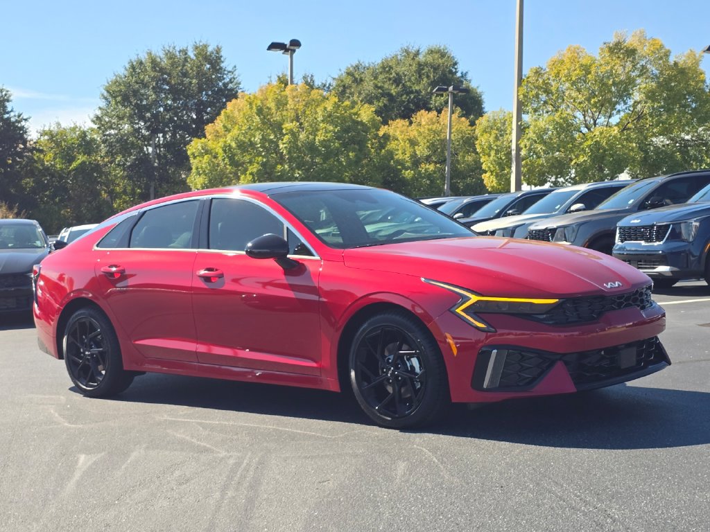  Kia K5