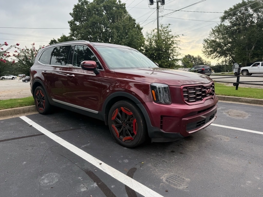 2023 Kia Telluride S