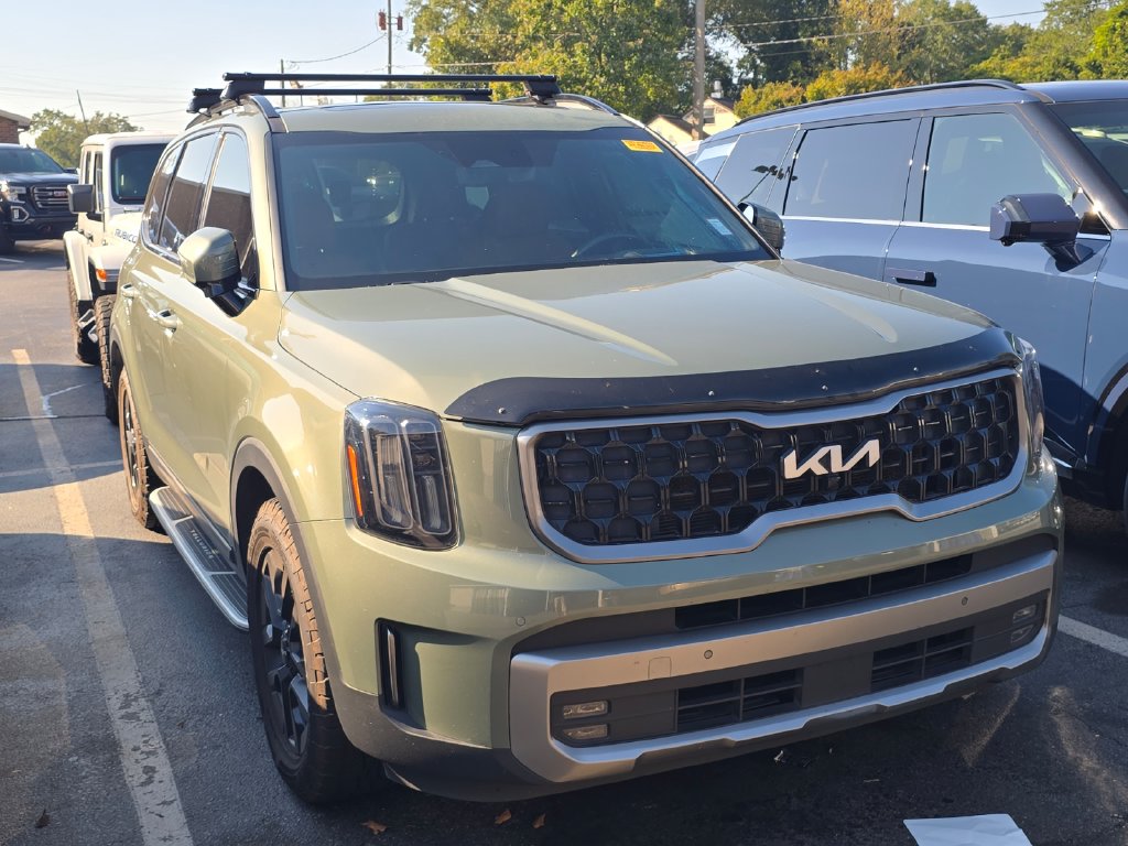 2023 Kia Telluride SX Prestige X-Pro