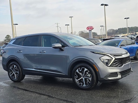 2023 Kia Sportage EX SUV