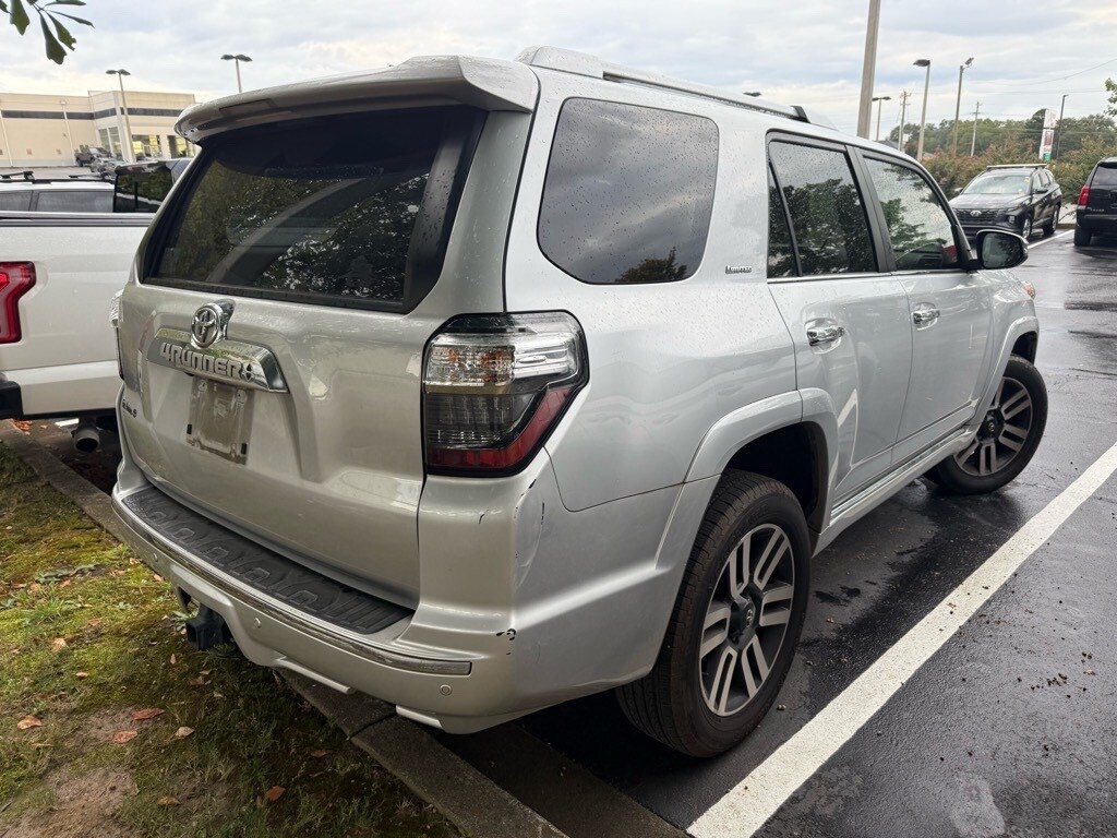 2019 Toyota 4Runner Limited photo 2