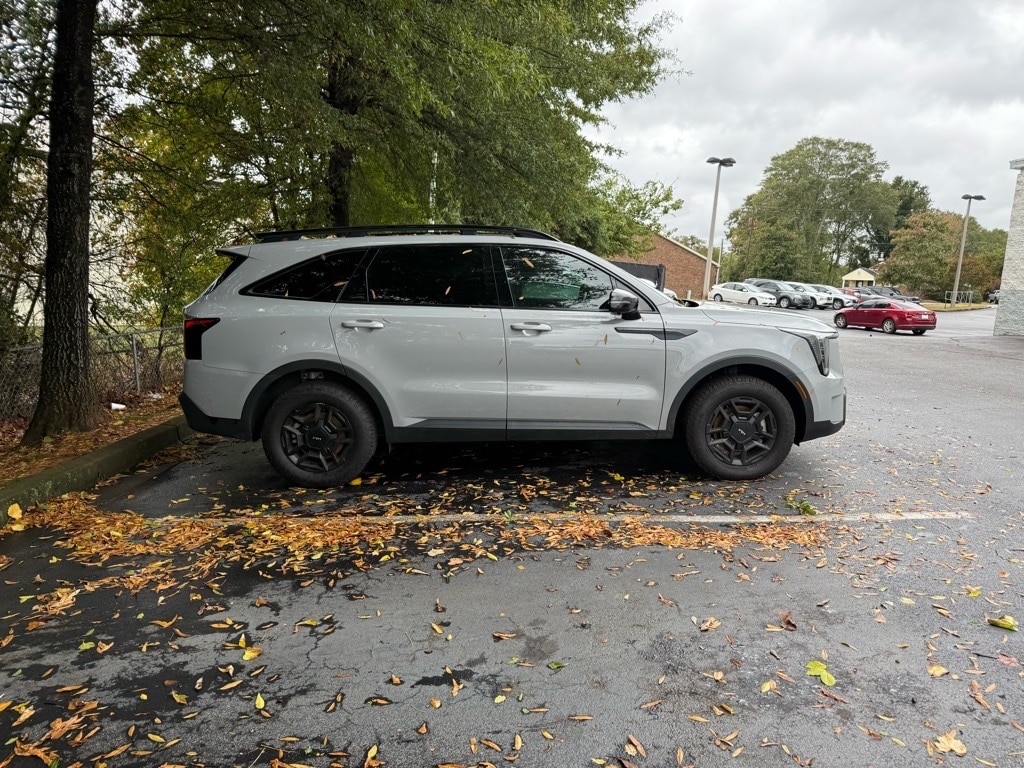 Certified 2024 Kia Sorento X-Pro SX Prestige SUV