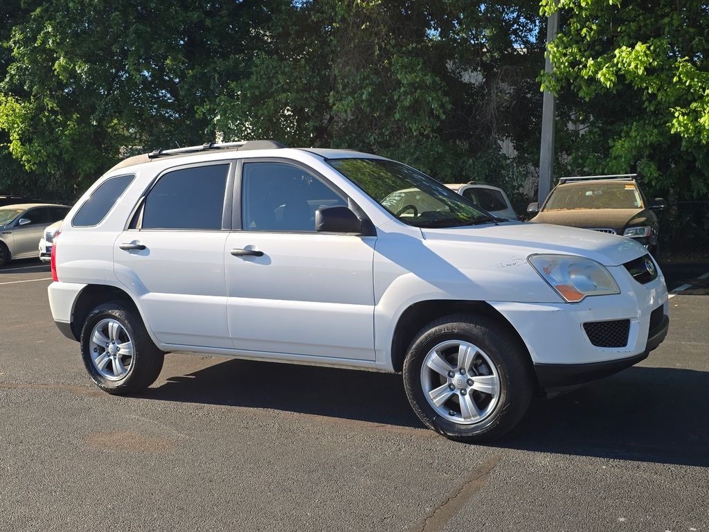 2009 Kia Sportage LX